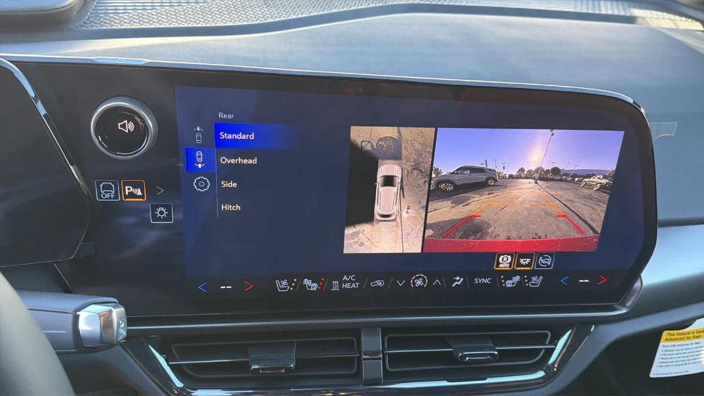 new 2026 Chevrolet Equinox EV car, priced at $44,784