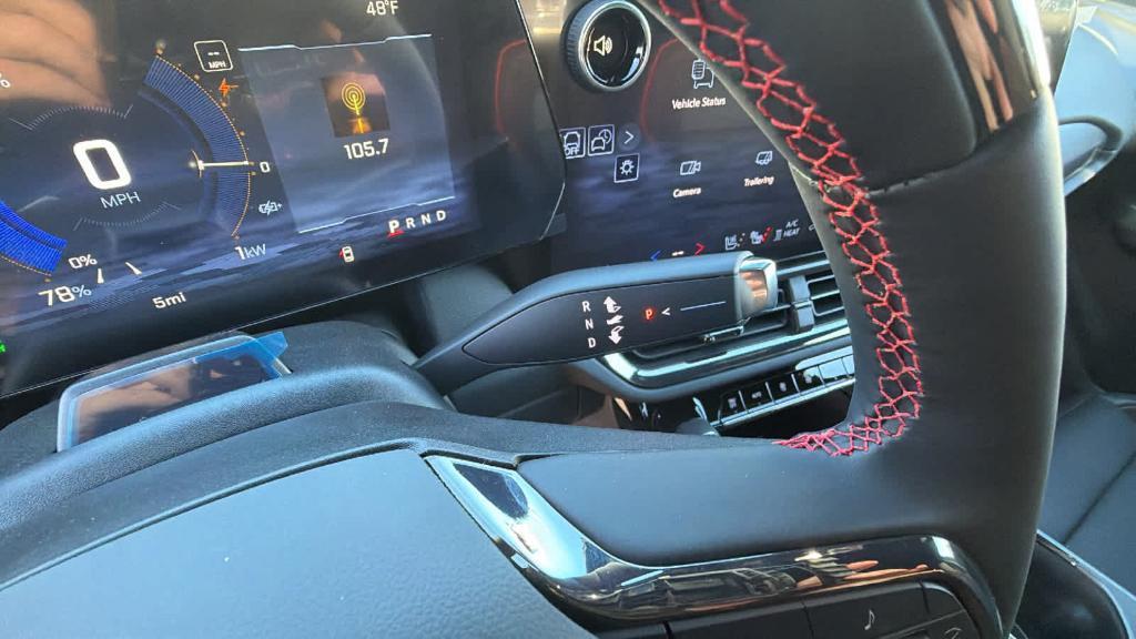 new 2026 Chevrolet Equinox EV car, priced at $44,784