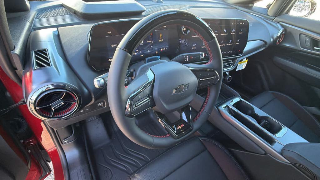 new 2026 Chevrolet Equinox EV car, priced at $44,784