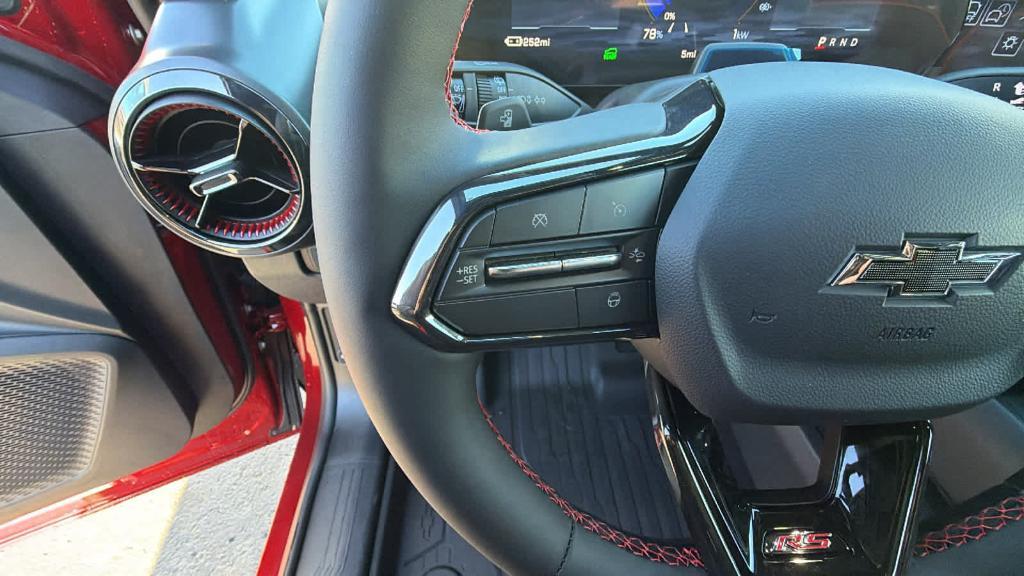 new 2026 Chevrolet Equinox EV car, priced at $44,784