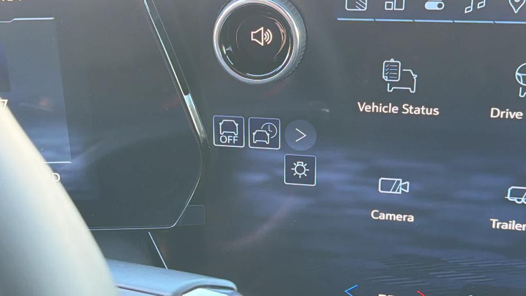 new 2026 Chevrolet Equinox EV car, priced at $44,784