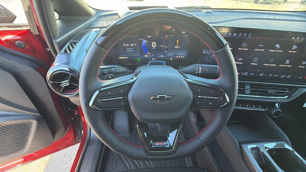 new 2026 Chevrolet Equinox EV car, priced at $44,784