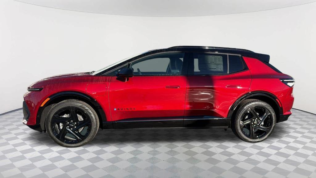new 2026 Chevrolet Equinox EV car, priced at $44,784