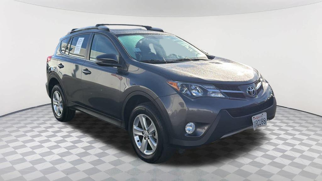 used 2014 Toyota RAV4 car, priced at $15,990
