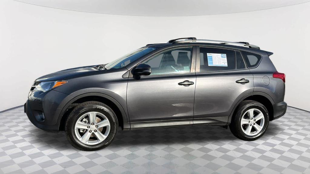 used 2014 Toyota RAV4 car, priced at $15,990