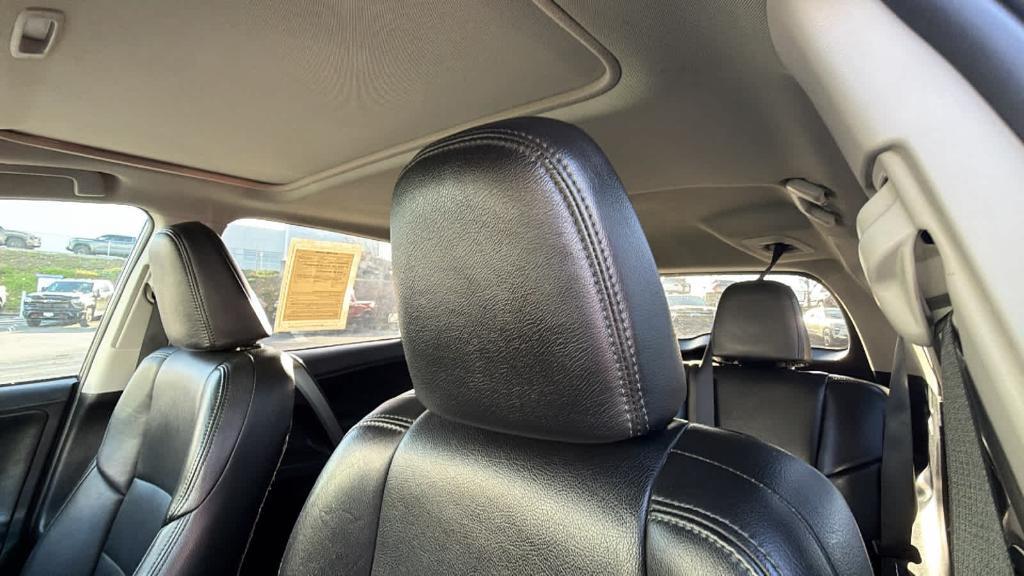 used 2014 Toyota RAV4 car, priced at $15,990