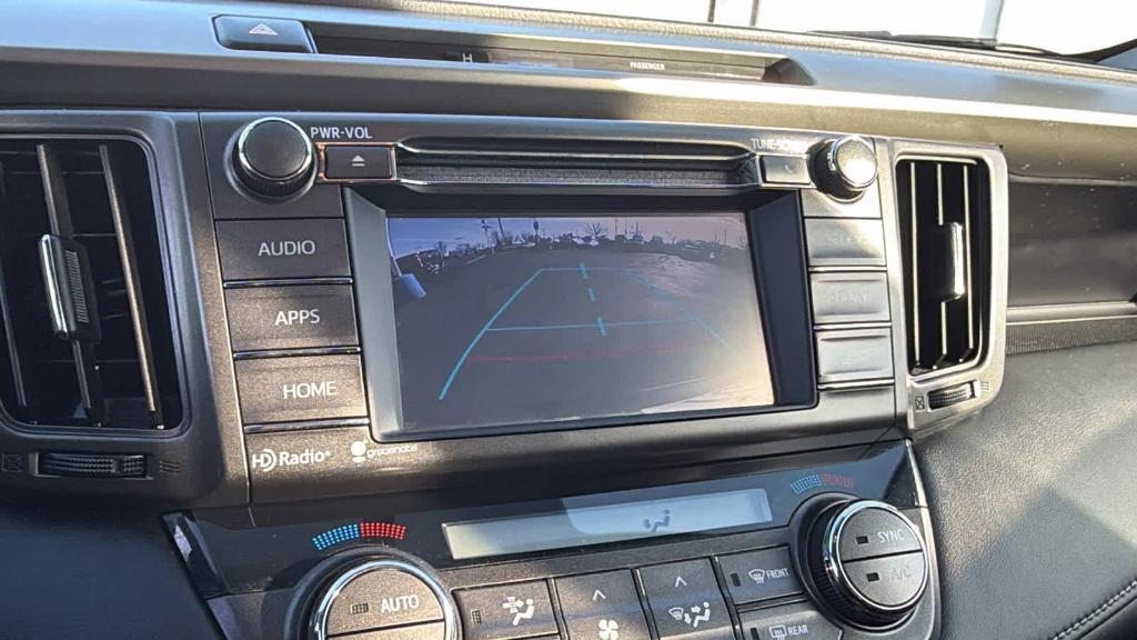 used 2014 Toyota RAV4 car, priced at $15,990