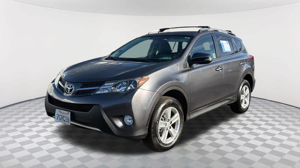 used 2014 Toyota RAV4 car, priced at $15,990