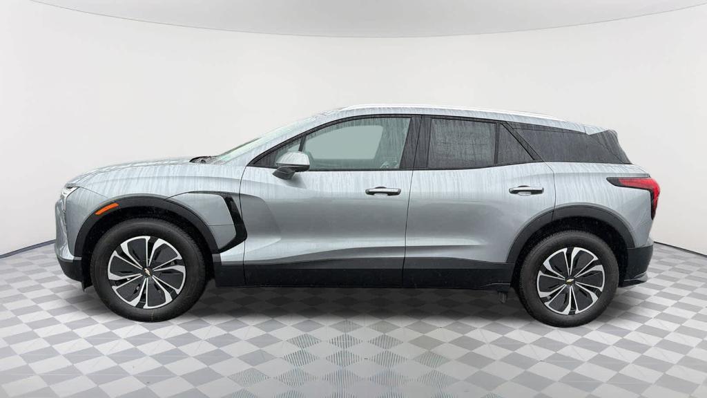 new 2026 Chevrolet Blazer EV car, priced at $41,570