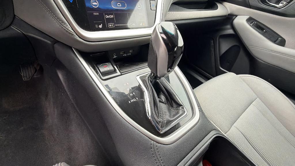 used 2020 Subaru Legacy car, priced at $19,990