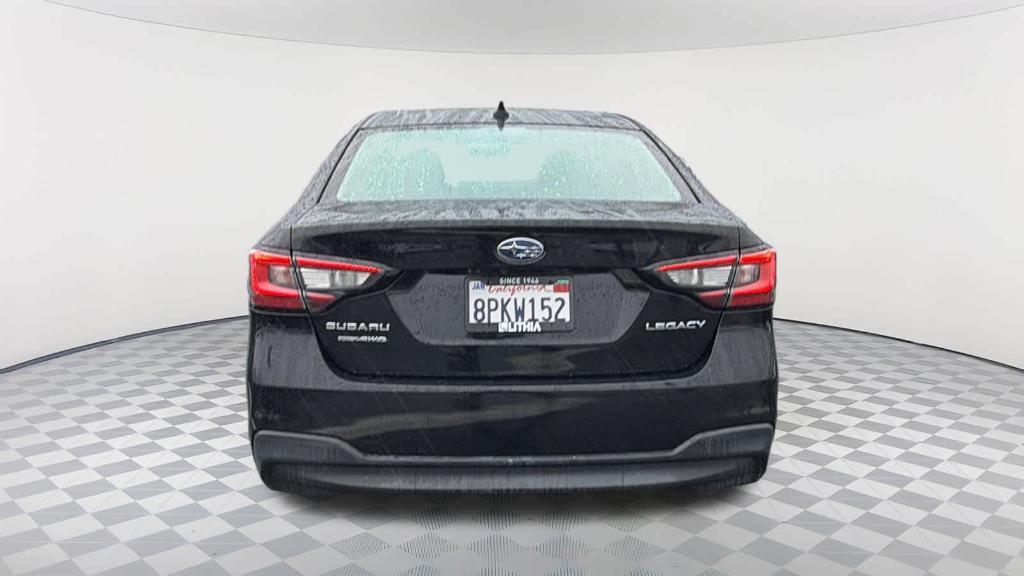 used 2020 Subaru Legacy car, priced at $19,990