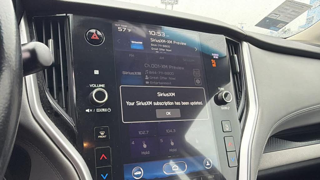 used 2020 Subaru Legacy car, priced at $19,990