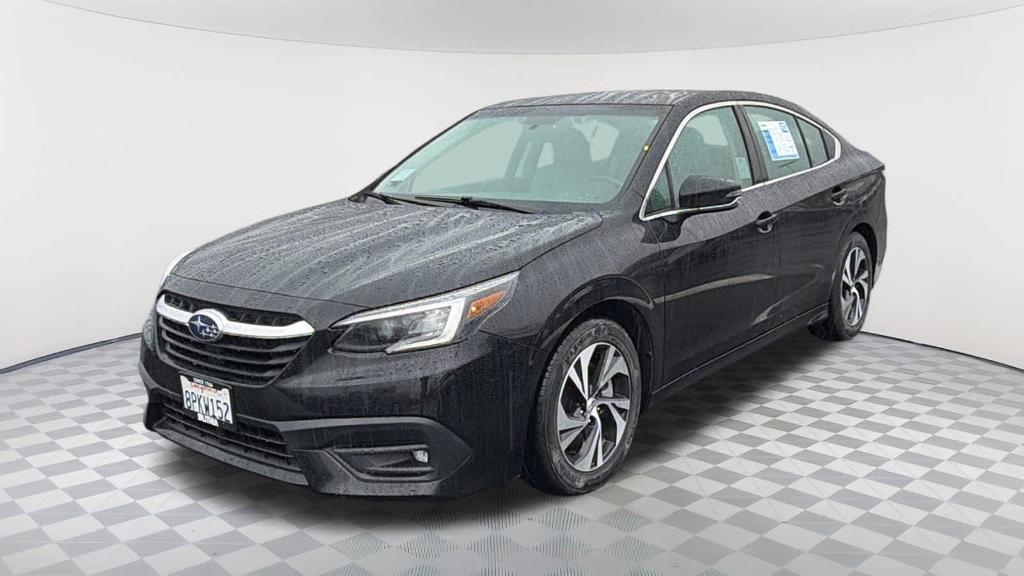 used 2020 Subaru Legacy car, priced at $19,990