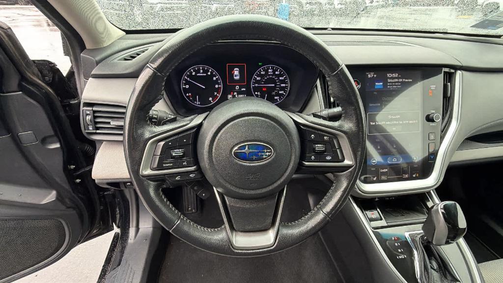 used 2020 Subaru Legacy car, priced at $19,990