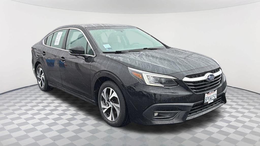 used 2020 Subaru Legacy car, priced at $19,990