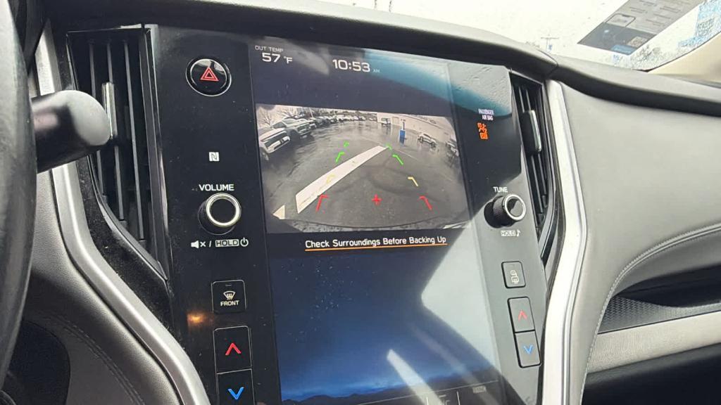 used 2020 Subaru Legacy car, priced at $19,990