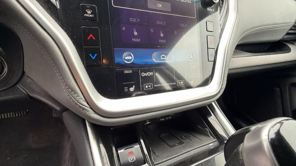 used 2020 Subaru Legacy car, priced at $19,990