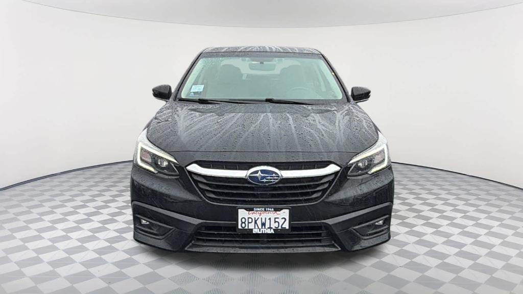 used 2020 Subaru Legacy car, priced at $19,990