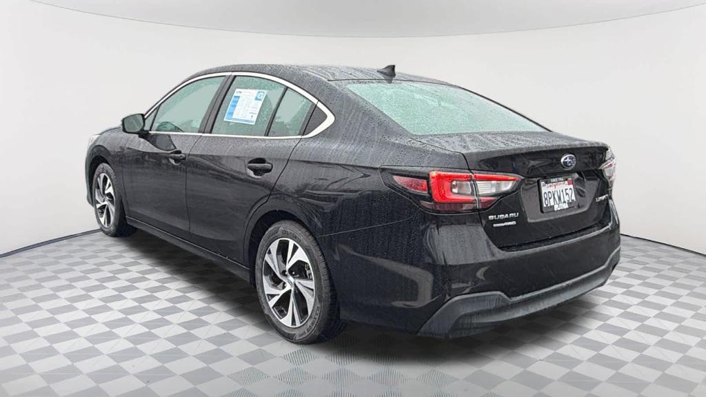 used 2020 Subaru Legacy car, priced at $19,990