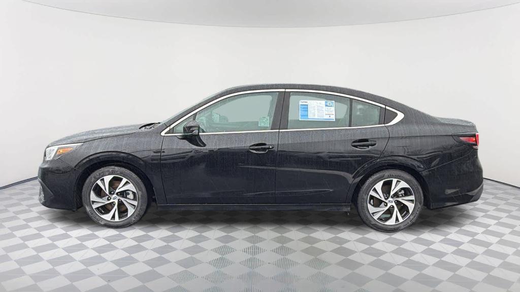 used 2020 Subaru Legacy car, priced at $19,990