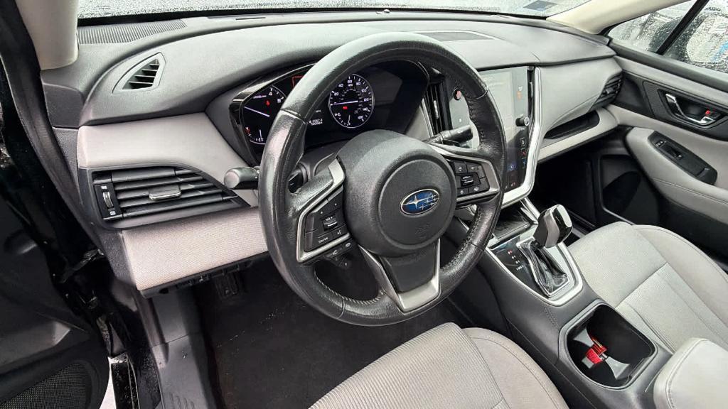 used 2020 Subaru Legacy car, priced at $19,990
