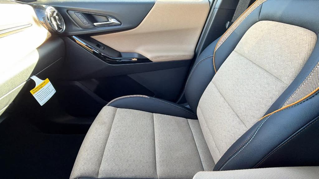 new 2026 Chevrolet Equinox car, priced at $38,785