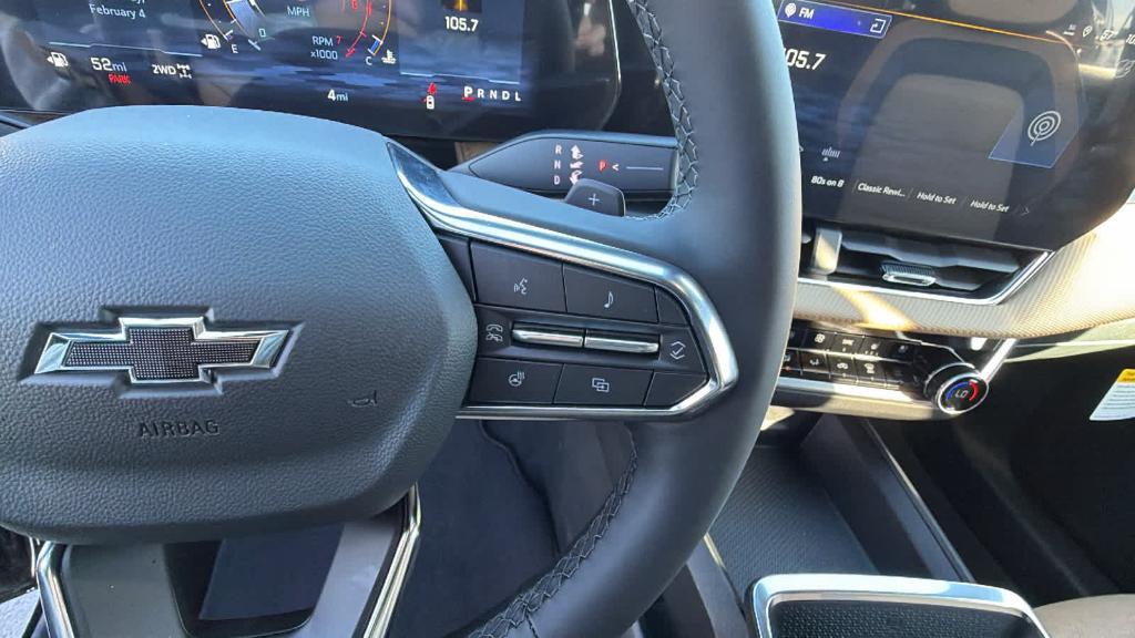 new 2026 Chevrolet Equinox car, priced at $38,785