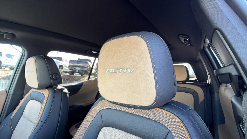 new 2026 Chevrolet Equinox car, priced at $38,785