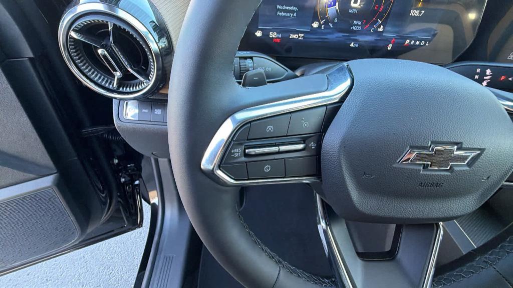 new 2026 Chevrolet Equinox car, priced at $38,785