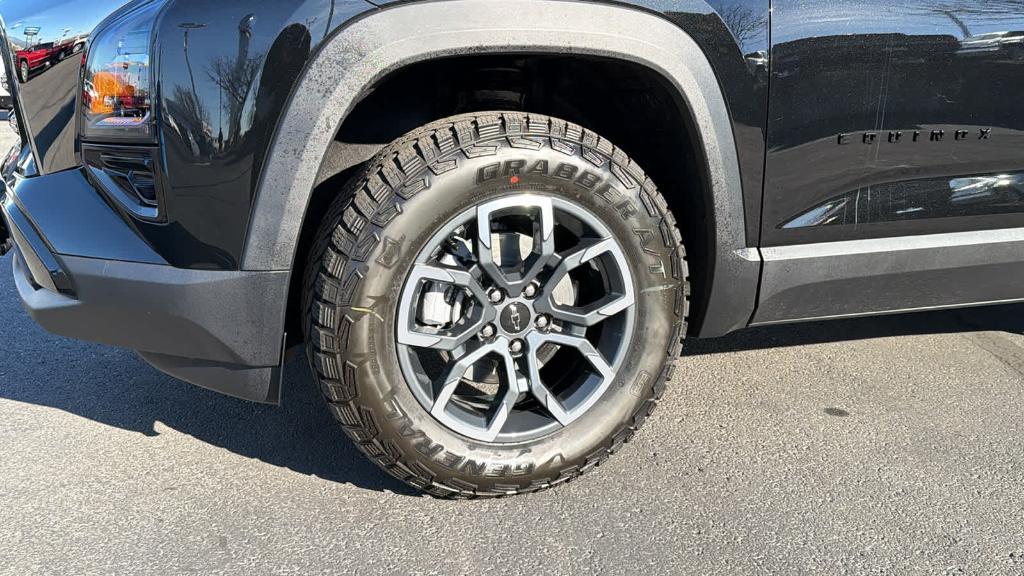 new 2026 Chevrolet Equinox car, priced at $38,785