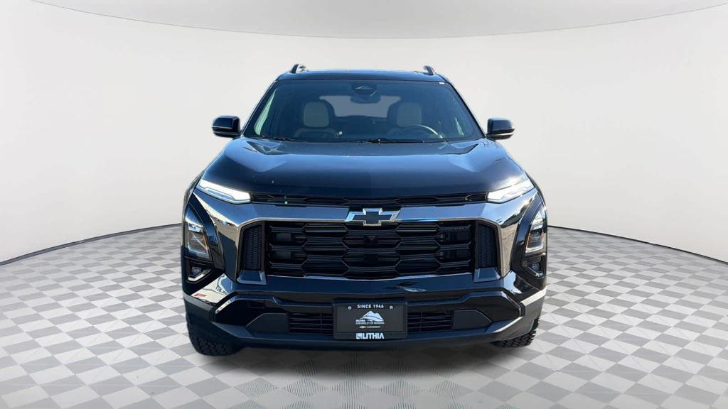 new 2026 Chevrolet Equinox car, priced at $38,785