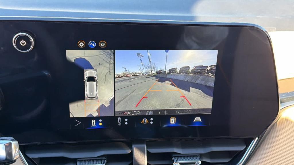 new 2026 Chevrolet Equinox car, priced at $38,785