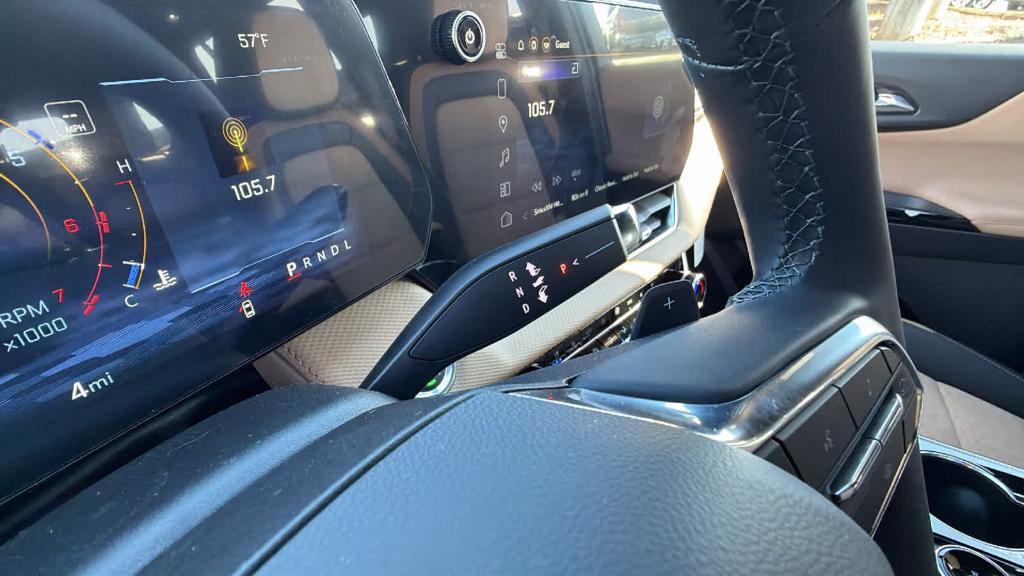 new 2026 Chevrolet Equinox car, priced at $38,785