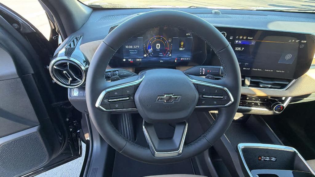 new 2026 Chevrolet Equinox car, priced at $38,785