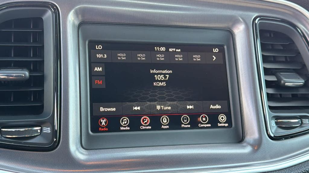 used 2020 Dodge Challenger car, priced at $19,995