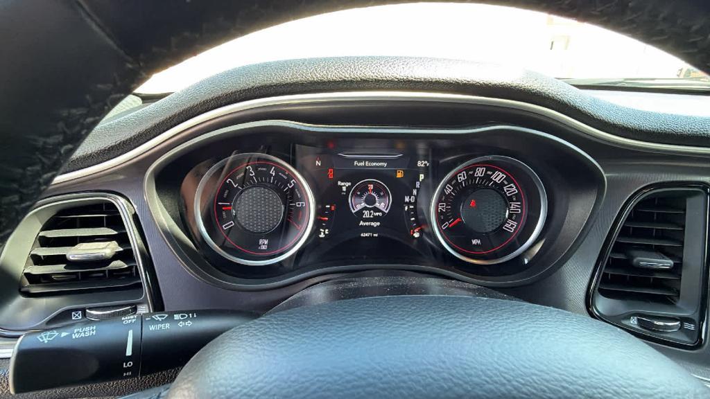 used 2020 Dodge Challenger car, priced at $19,995