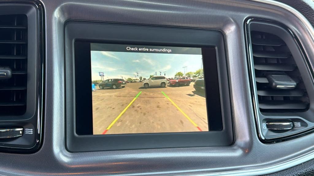 used 2020 Dodge Challenger car, priced at $19,995