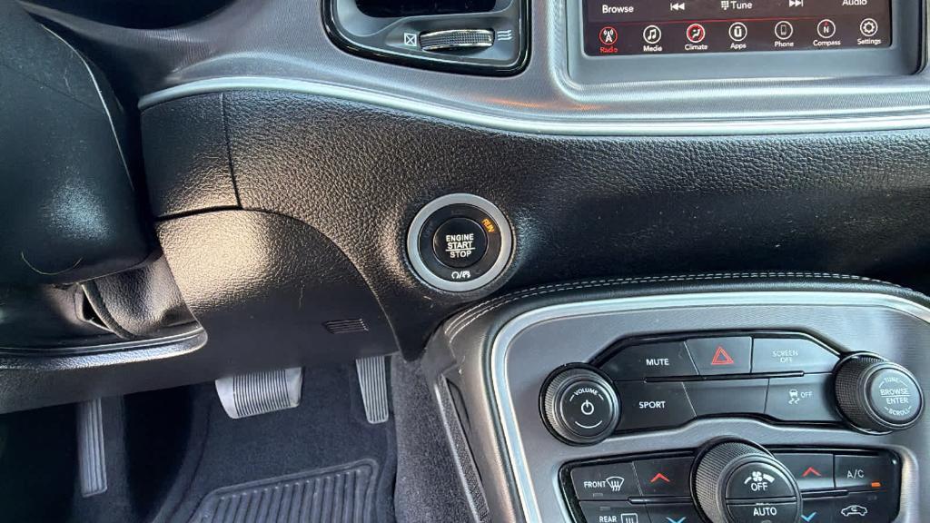 used 2020 Dodge Challenger car, priced at $19,995