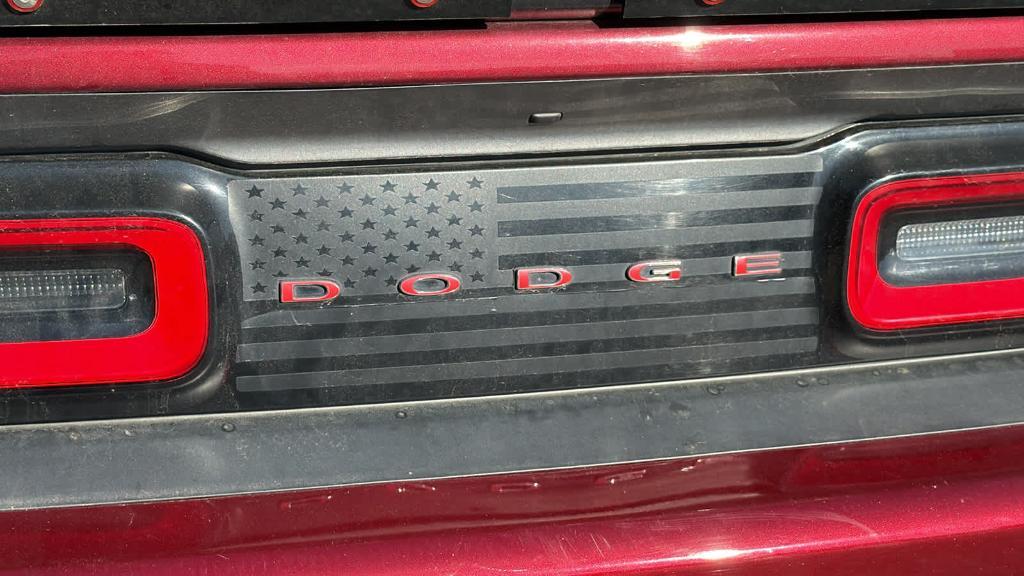 used 2019 Dodge Challenger car, priced at $20,995