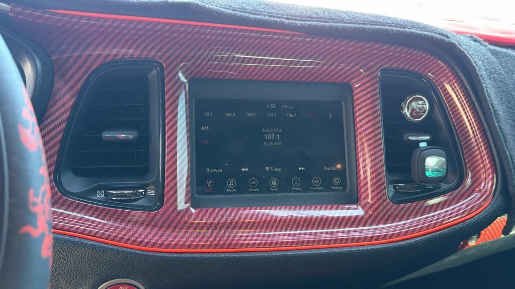 used 2019 Dodge Challenger car, priced at $20,995