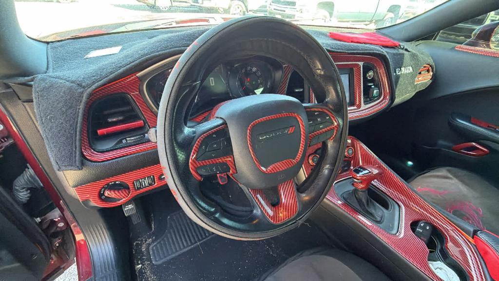 used 2019 Dodge Challenger car, priced at $20,995