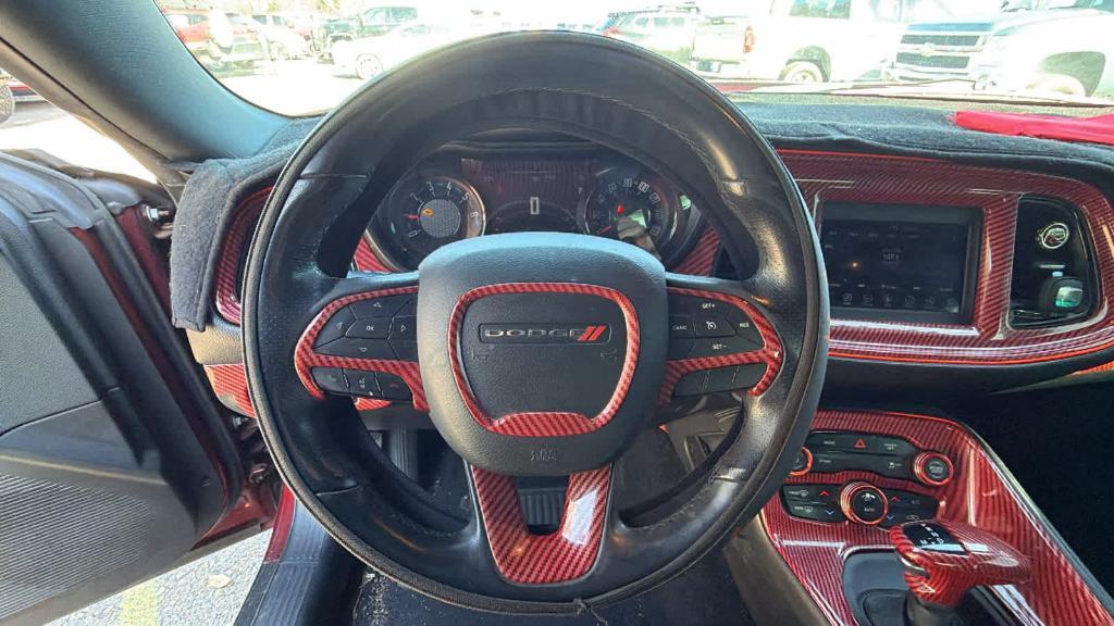 used 2019 Dodge Challenger car, priced at $20,995
