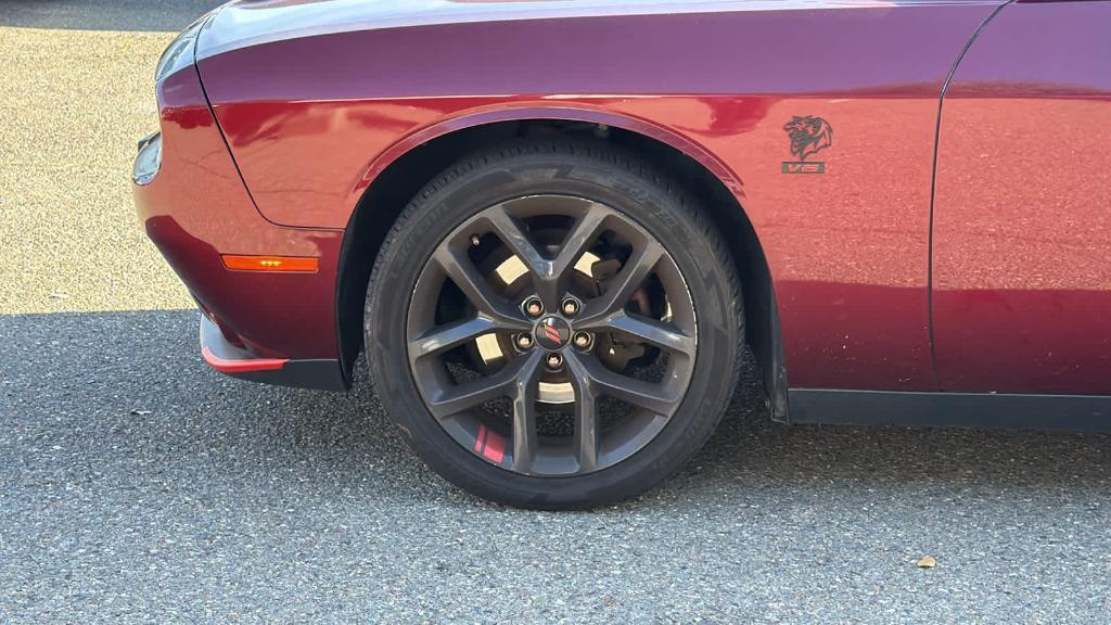 used 2019 Dodge Challenger car, priced at $20,995