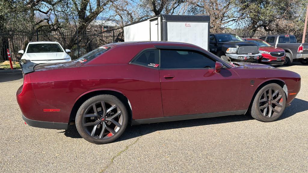 used 2019 Dodge Challenger car, priced at $20,995