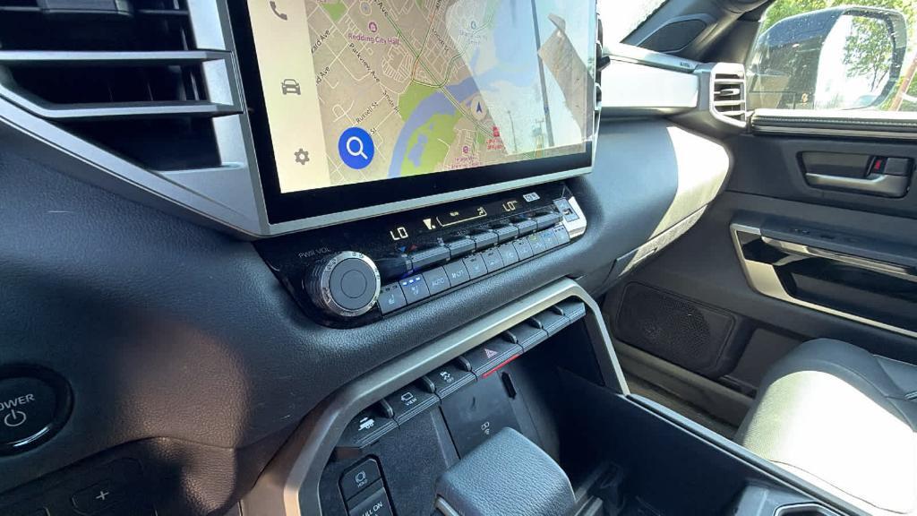 used 2026 Toyota Sequoia car, priced at $69,985