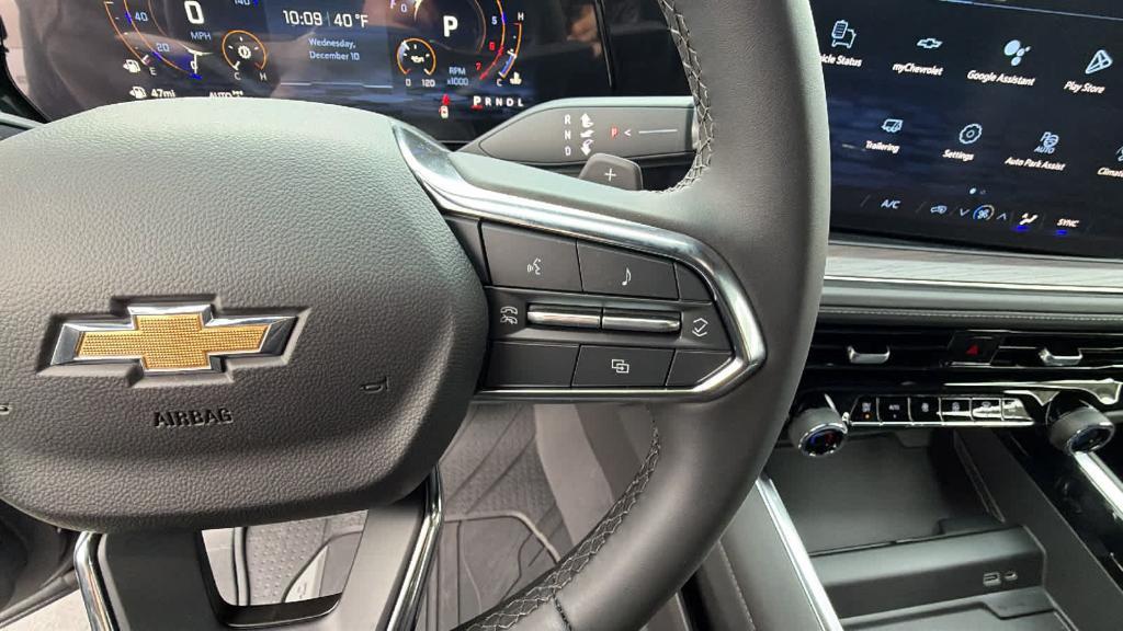 new 2026 Chevrolet Tahoe car, priced at $63,590