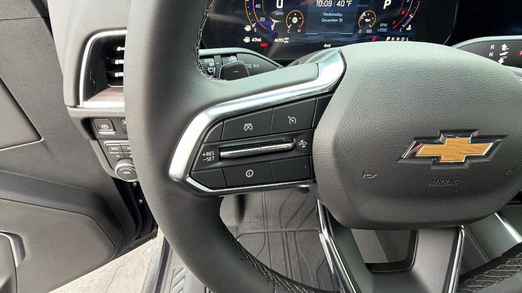 new 2026 Chevrolet Tahoe car, priced at $63,590