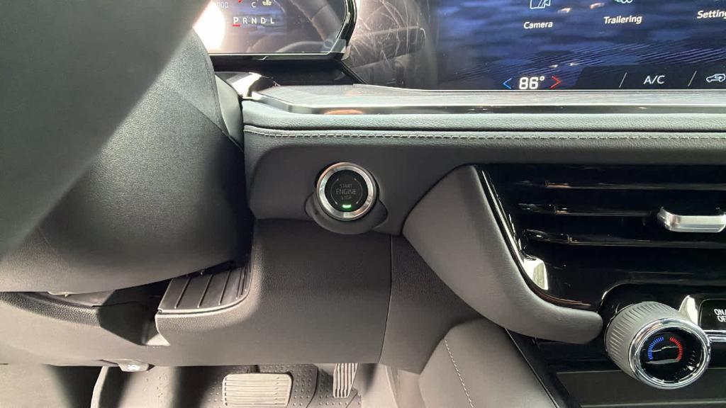 new 2026 Chevrolet Tahoe car, priced at $63,590