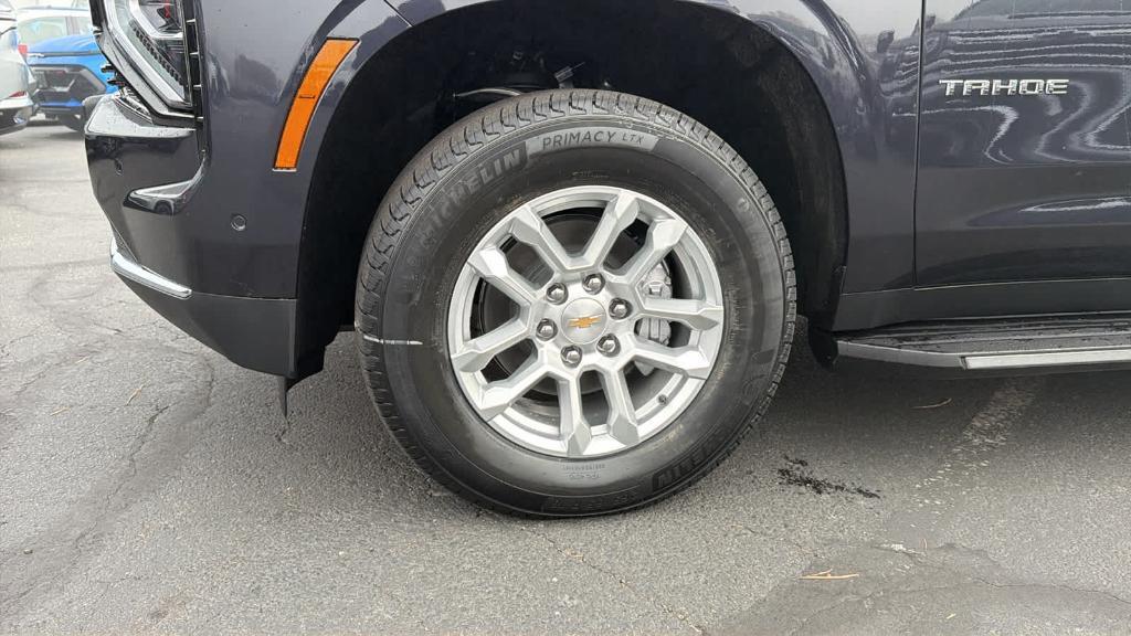 new 2026 Chevrolet Tahoe car, priced at $63,590