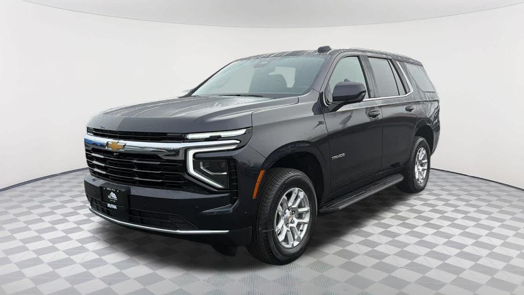 new 2026 Chevrolet Tahoe car, priced at $63,590